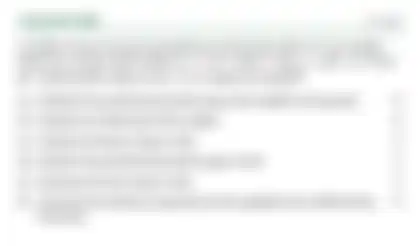 Blurred preview of the question