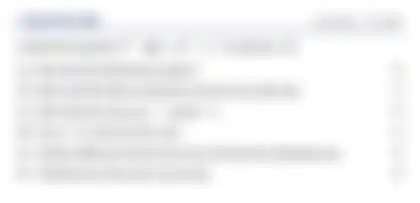 Blurred preview of the question
