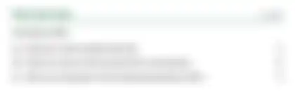 Blurred preview of the question