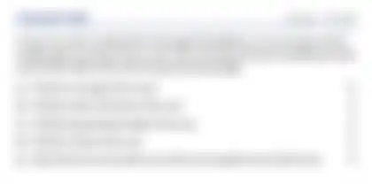 Blurred preview of the question