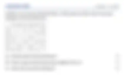 Blurred preview of the question
