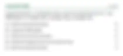 Blurred preview of the question