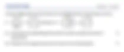 Blurred preview of the question