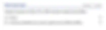 Blurred preview of the question