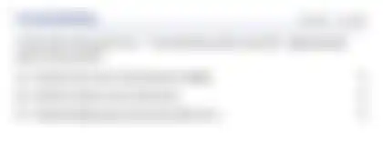 Blurred preview of the question