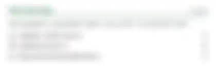 Blurred preview of the question