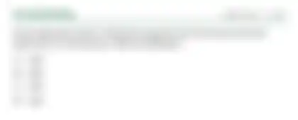 Blurred preview of the question