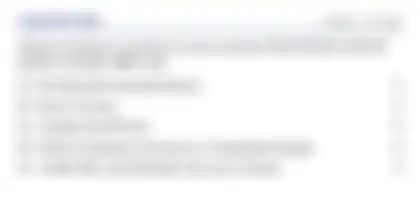 Blurred preview of the question
