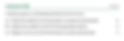 Blurred preview of the question