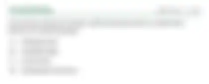 Blurred preview of the question