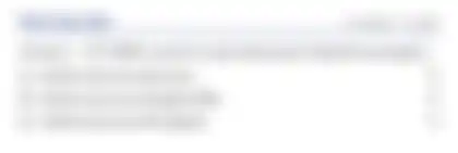 Blurred preview of the question