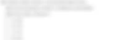 Blurred preview of the question