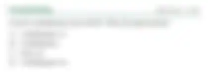 Blurred preview of the question