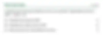 Blurred preview of the question
