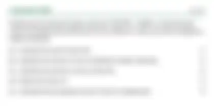 Blurred preview of the question