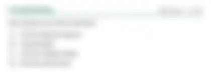 Blurred preview of the question