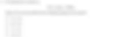Blurred preview of the question