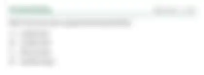Blurred preview of the question