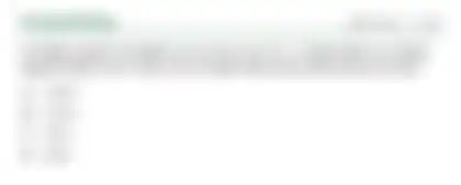 Blurred preview of the question