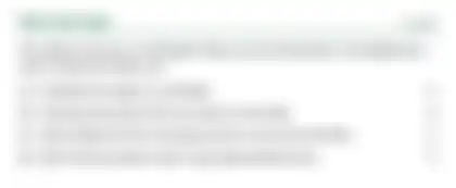 Blurred preview of the question
