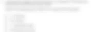 Blurred preview of the question