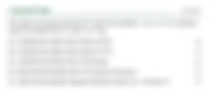 Blurred preview of the question