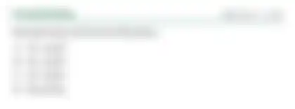 Blurred preview of the question