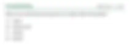 Blurred preview of the question