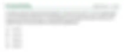 Blurred preview of the question