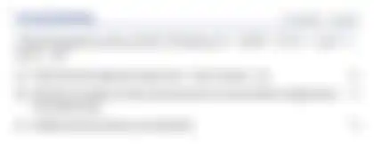 Blurred preview of the question