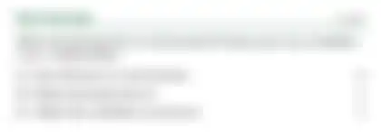 Blurred preview of the question