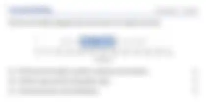 Blurred preview of the question
