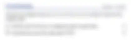 Blurred preview of the question