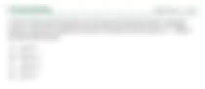Blurred preview of the question