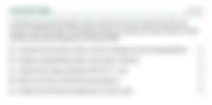 Blurred preview of the question