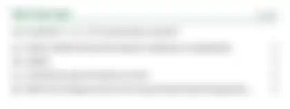 Blurred preview of the question