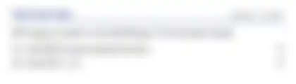 Blurred preview of the question