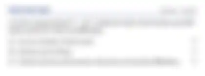 Blurred preview of the question