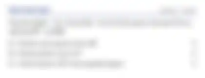 Blurred preview of the question