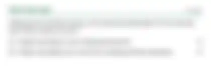 Blurred preview of the question