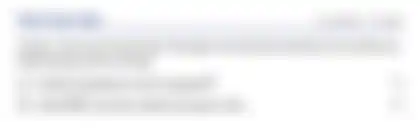 Blurred preview of the question