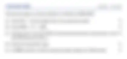 Blurred preview of the question