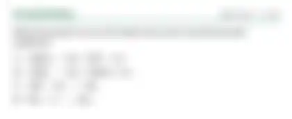 Blurred preview of the question