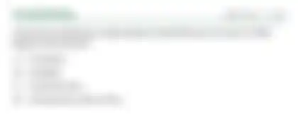 Blurred preview of the question