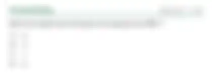Blurred preview of the question