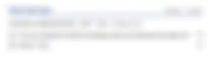 Blurred preview of the question