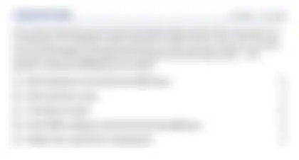 Blurred preview of the question