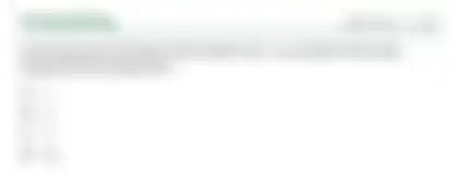 Blurred preview of the question