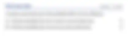 Blurred preview of the question