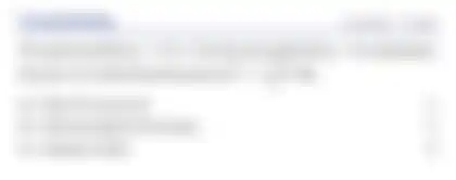 Blurred preview of the question